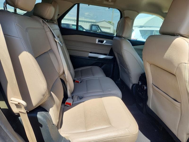 2021 FORD EXPLORER LIMITED 11