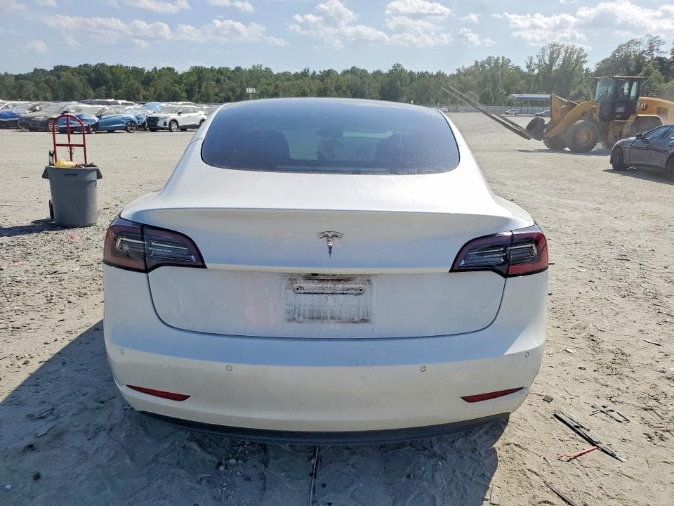 2021 TESLA MODEL 3 6