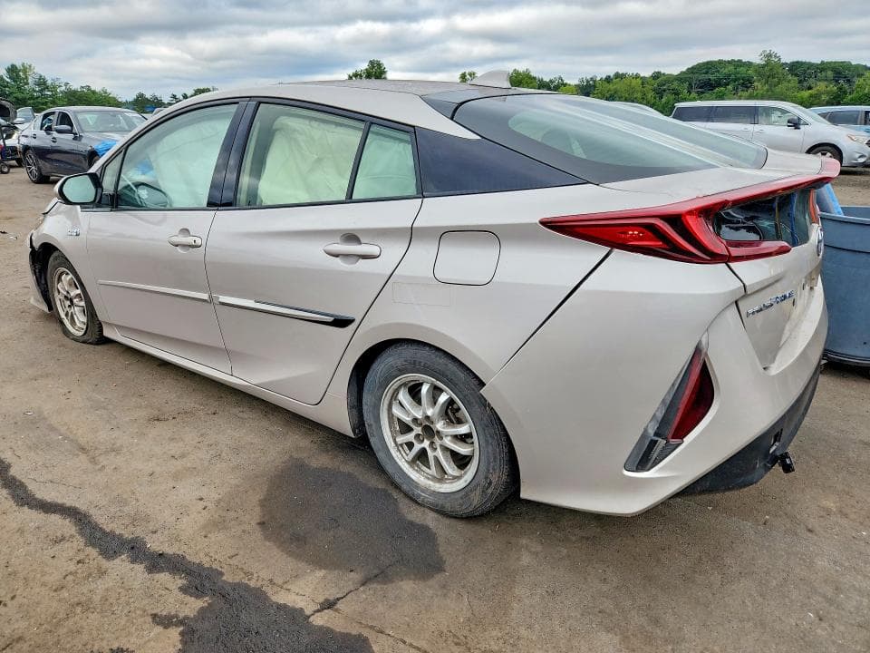 2020 TOYOTA PRIUS PRIME XLE 2