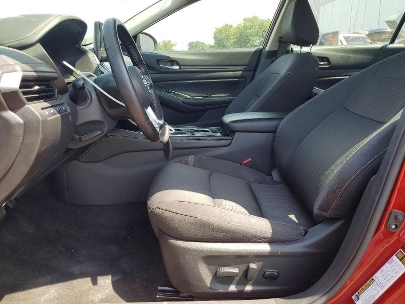 2024 NISSAN ALTIMA SV 7
