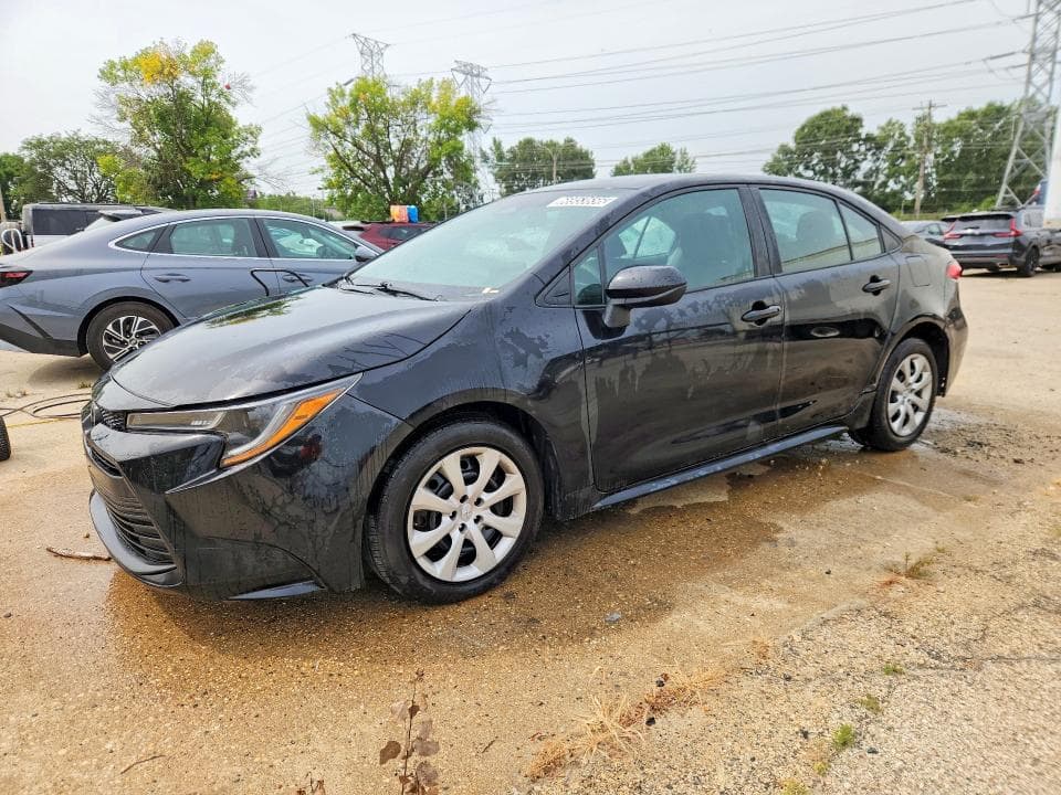 2023 TOYOTA COROLLA LE - 1