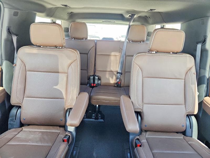 2024 CHEVROLET SUBURBAN K1500 HIGH COUNTRY 10