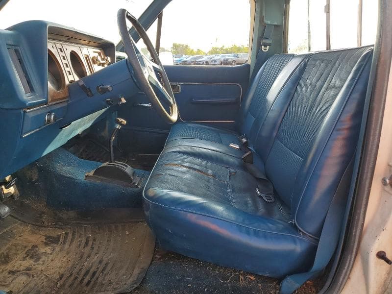 1984 FORD RANGER 7