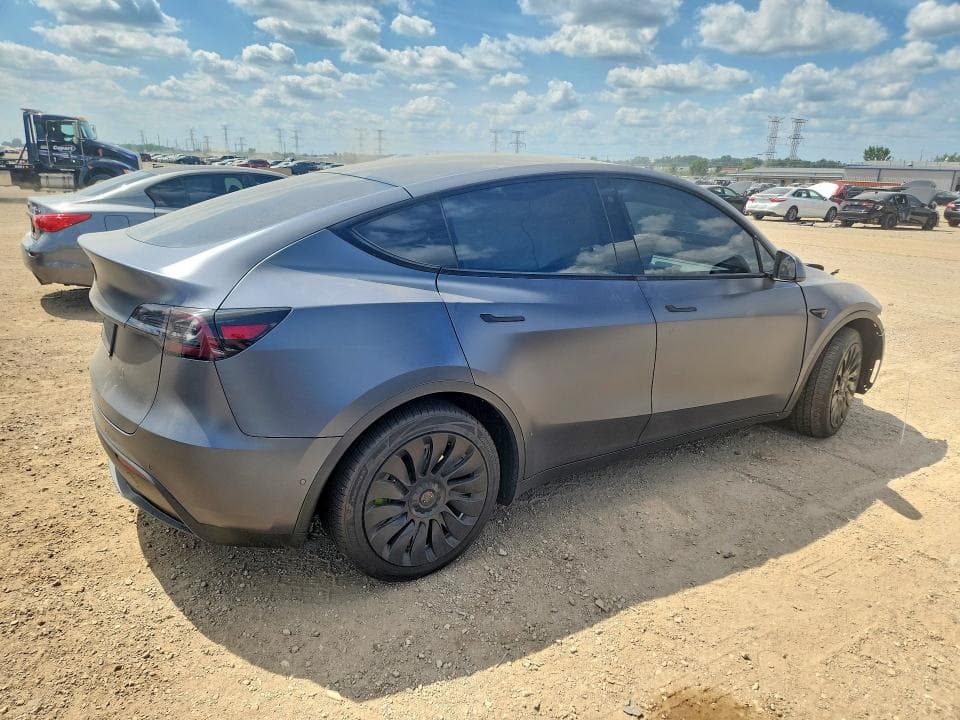 2020 TESLA MODEL Y 3