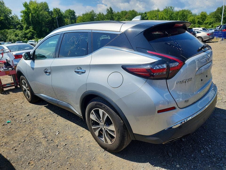 2021 NISSAN MURANO SV 2