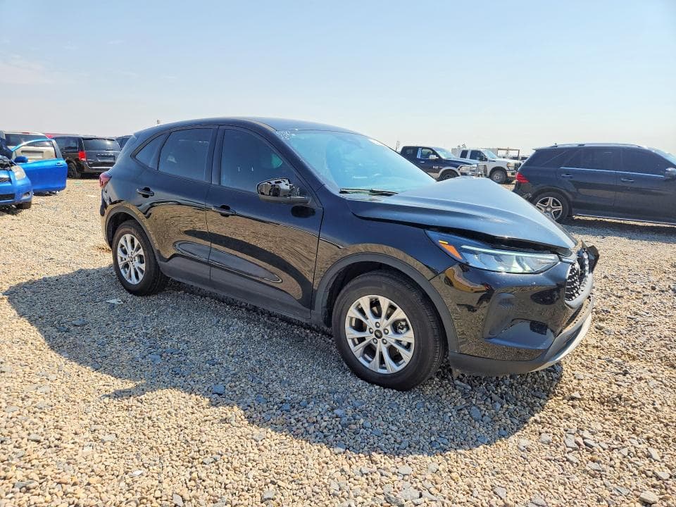 2025 FORD ESCAPE ACTIVE 4