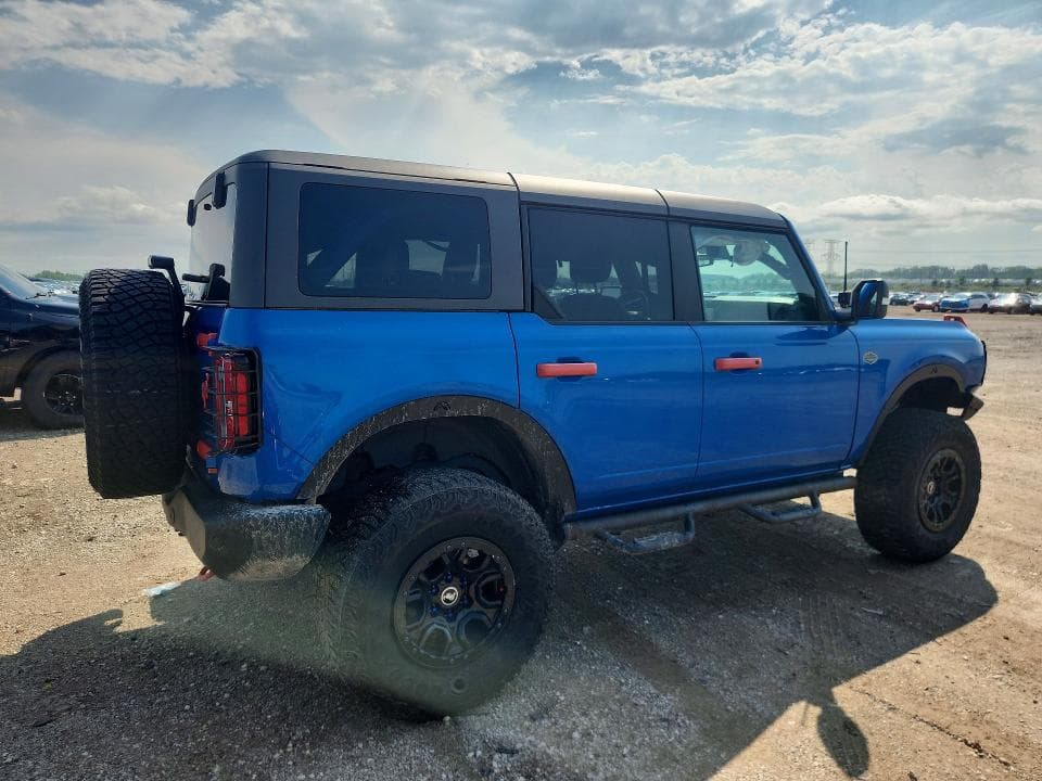 2023 FORD BRONCO BASE 3