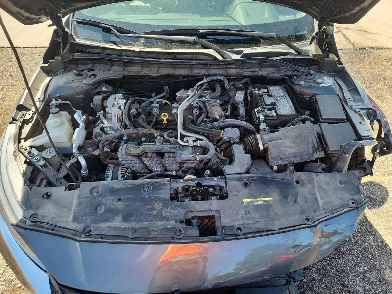 2024 NISSAN ALTIMA S 11