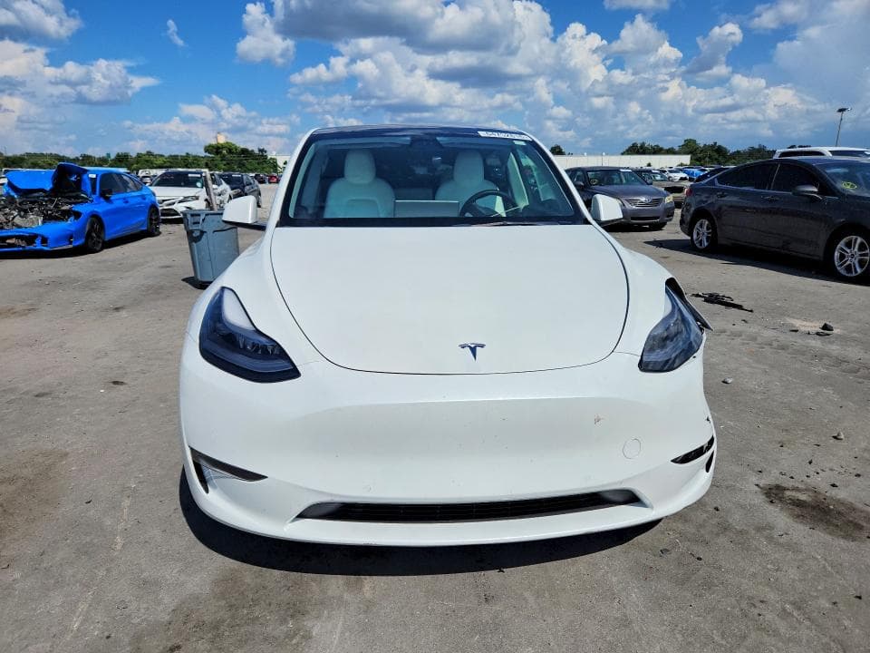 2021 TESLA MODEL Y 5