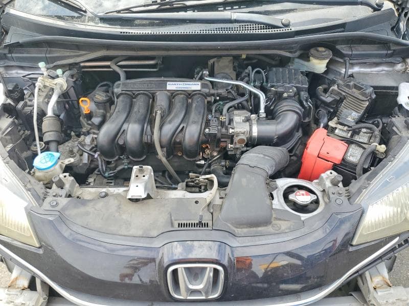 2017 HONDA FIT EX 12