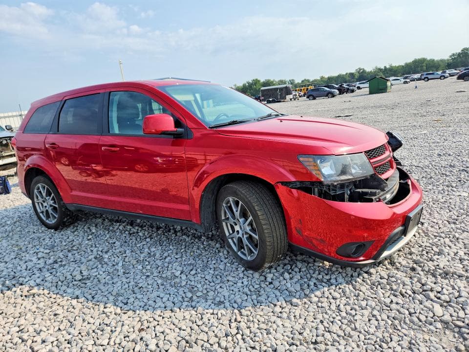 2019 DODGE JOURNEY GT 4