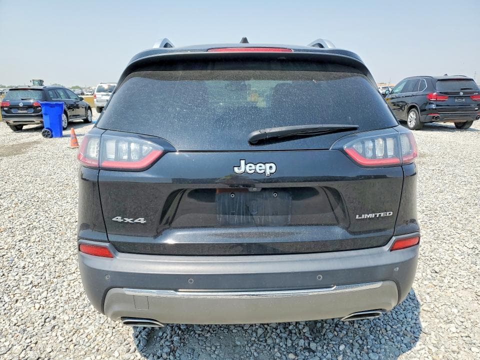2020 JEEP CHEROKEE LIMITED 6