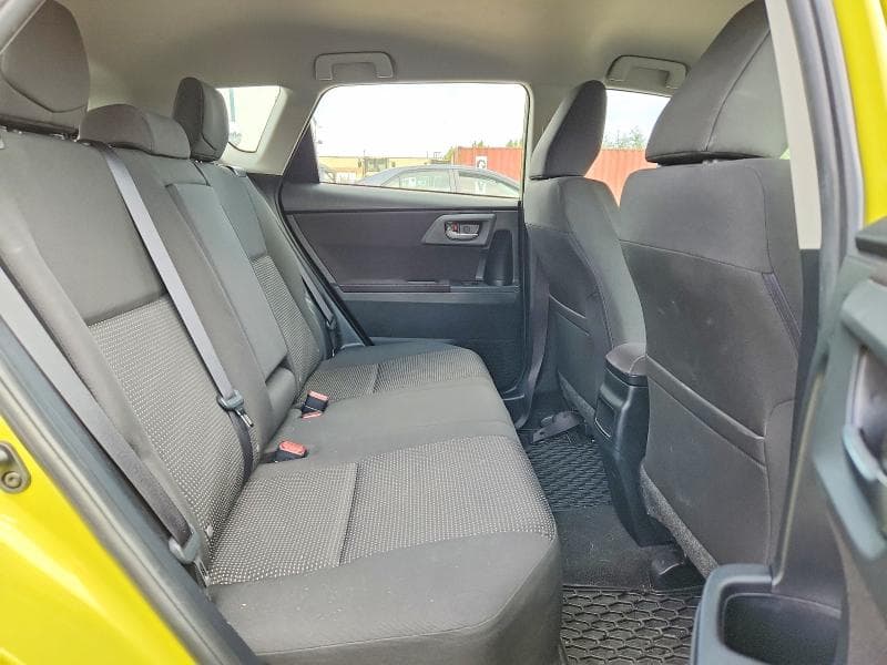 2017 TOYOTA COROLLA IM BASE 10