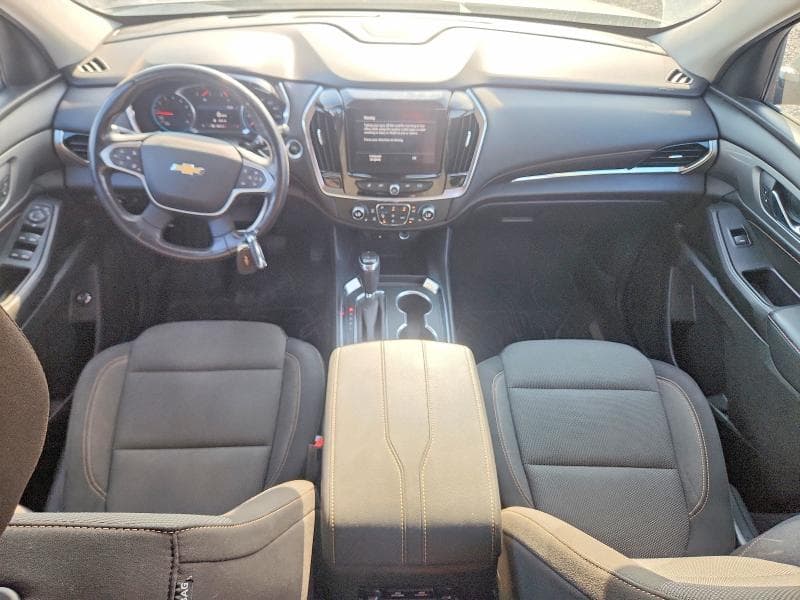 2020 CHEVROLET TRAVERSE LT 8