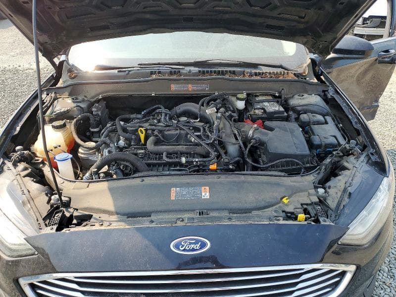 2020 FORD FUSION SE 11