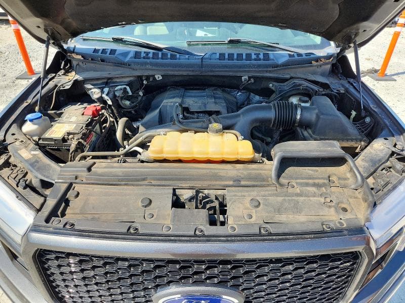 2018 FORD F150 SUPERCREW 11