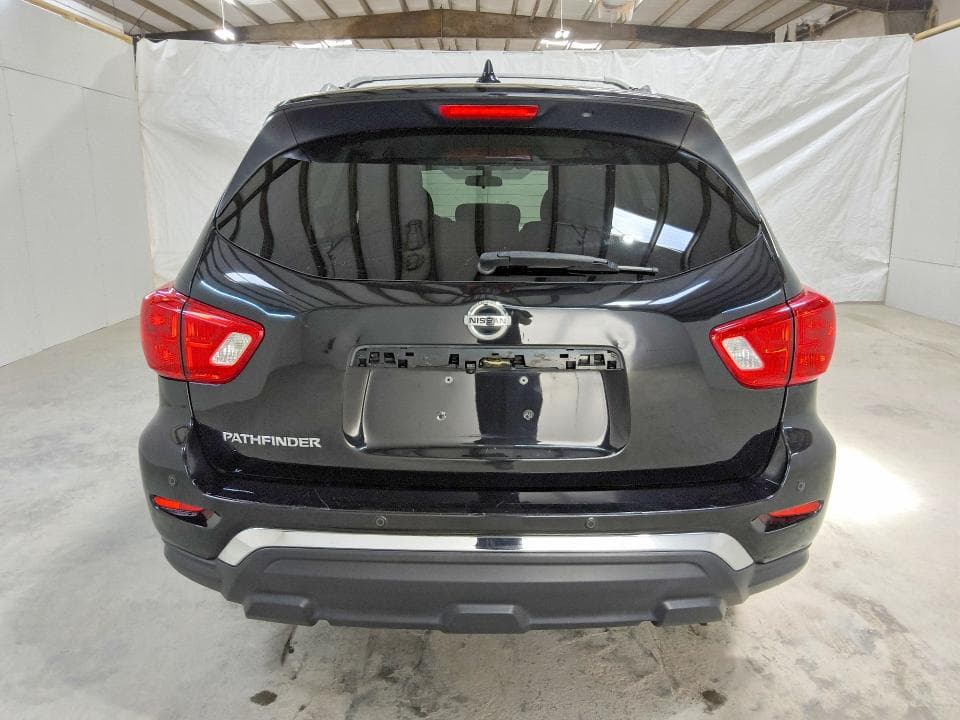 2019 NISSAN PATHFINDER S 6