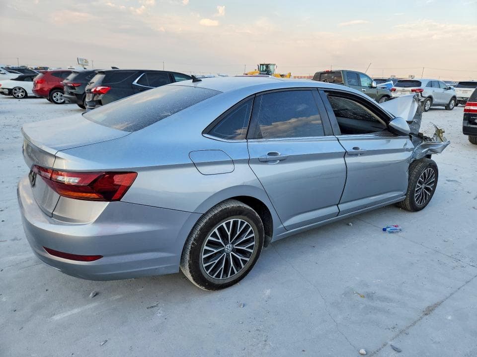 2019 VOLKSWAGEN JETTA S 3