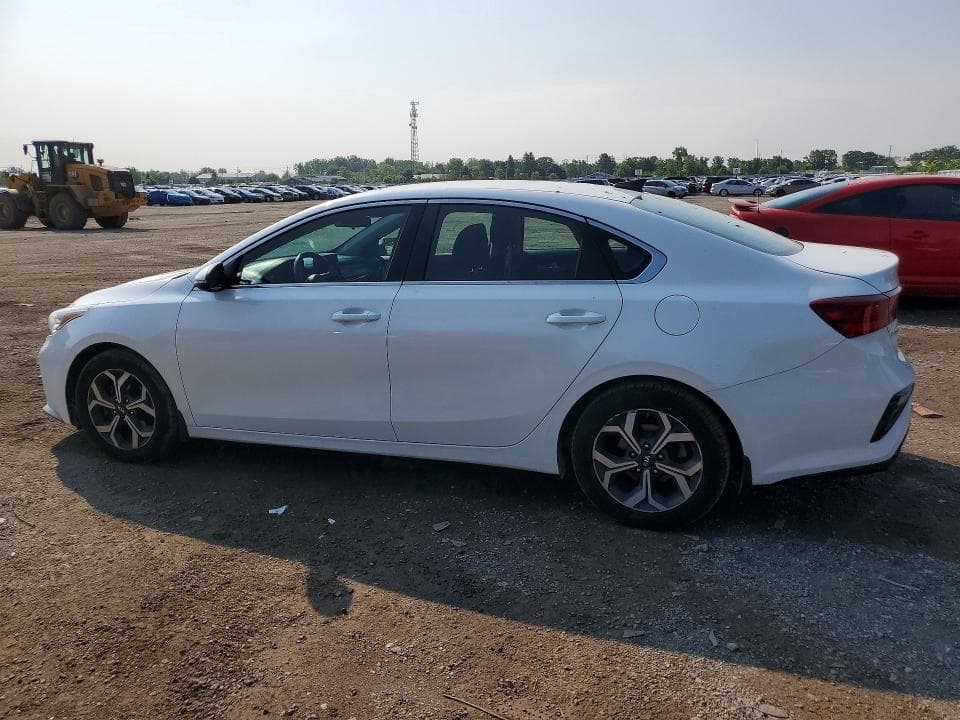 2019 KIA FORTE EX 2