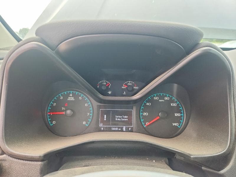 2021 CHEVROLET COLORADO LT 9