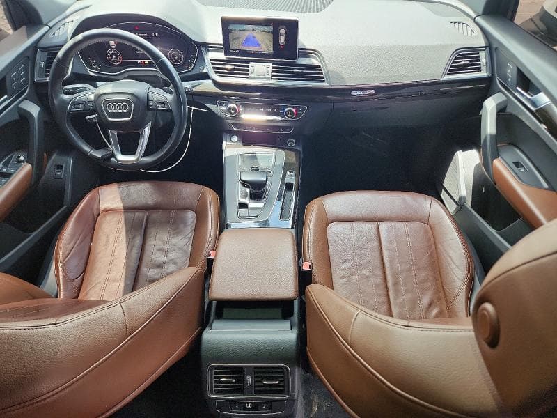 2018 AUDI Q5 PREMIUM PLUS 8