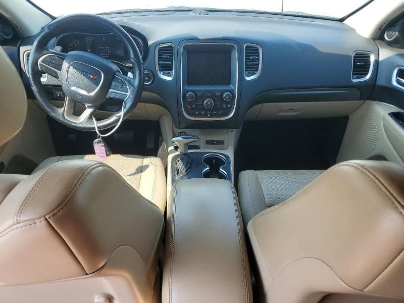 2018 DODGE DURANGO CITADEL 8