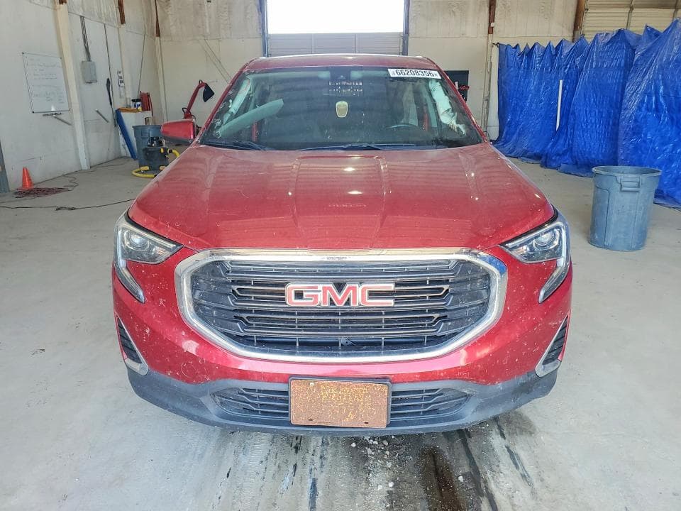 2020 GMC TERRAIN SLE 5
