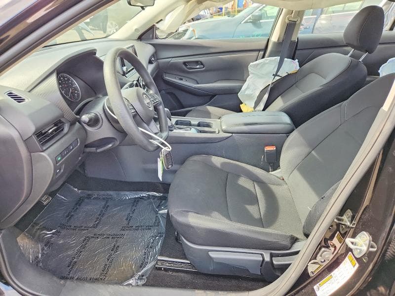 2024 NISSAN SENTRA S 7