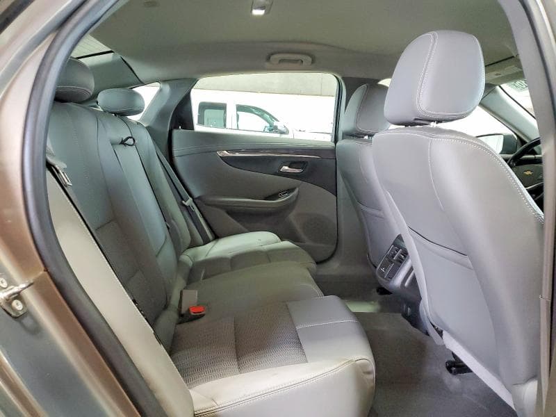 2018 CHEVROLET IMPALA LT 10