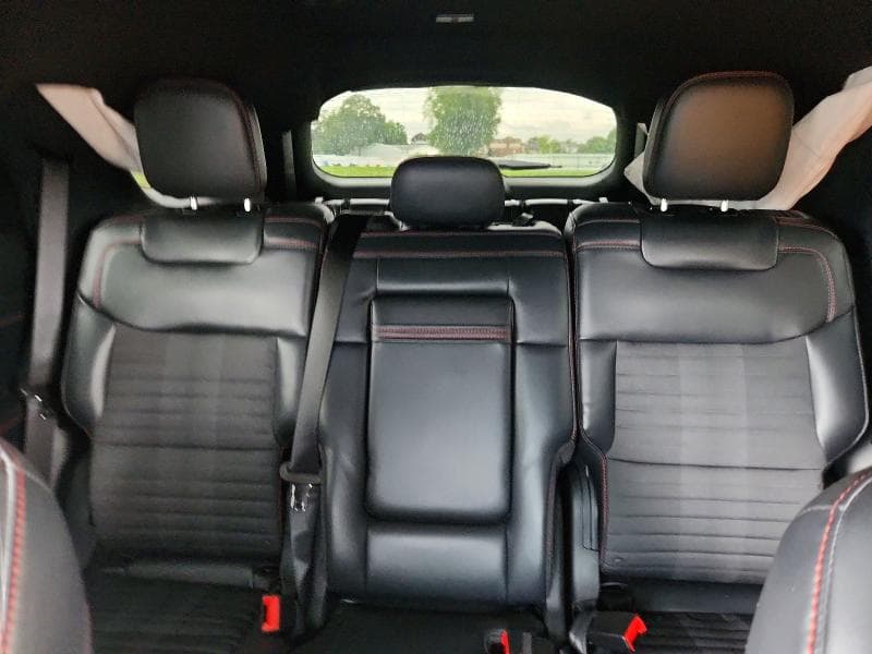 2025 FORD EXPLORER ST-LINE 10