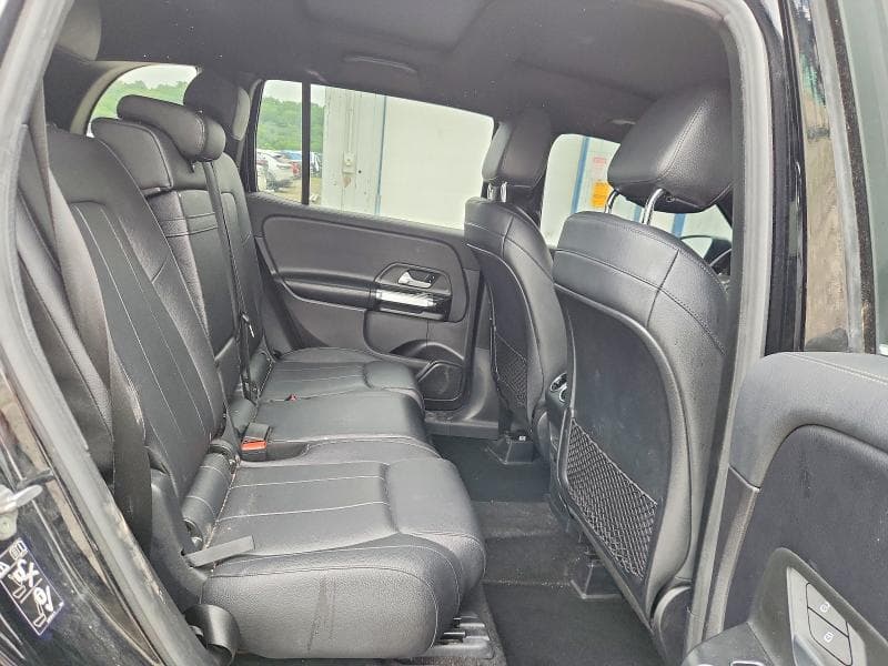 2021 MERCEDES-BENZ GLB 250 4MATIC 10