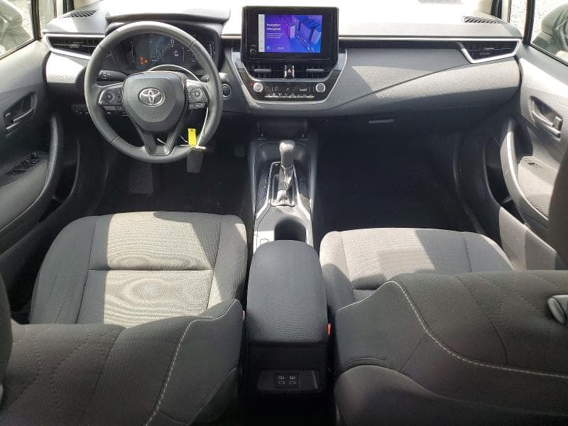 2024 TOYOTA COROLLA HYBRID LE 8