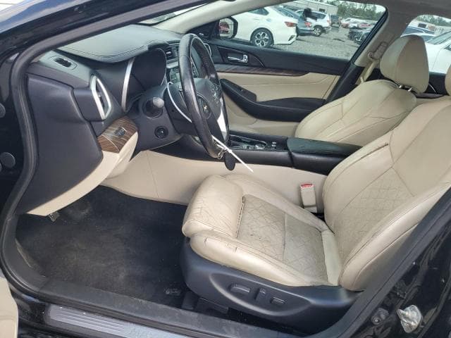 2017 NISSAN MAXIMA PLATINUM 7