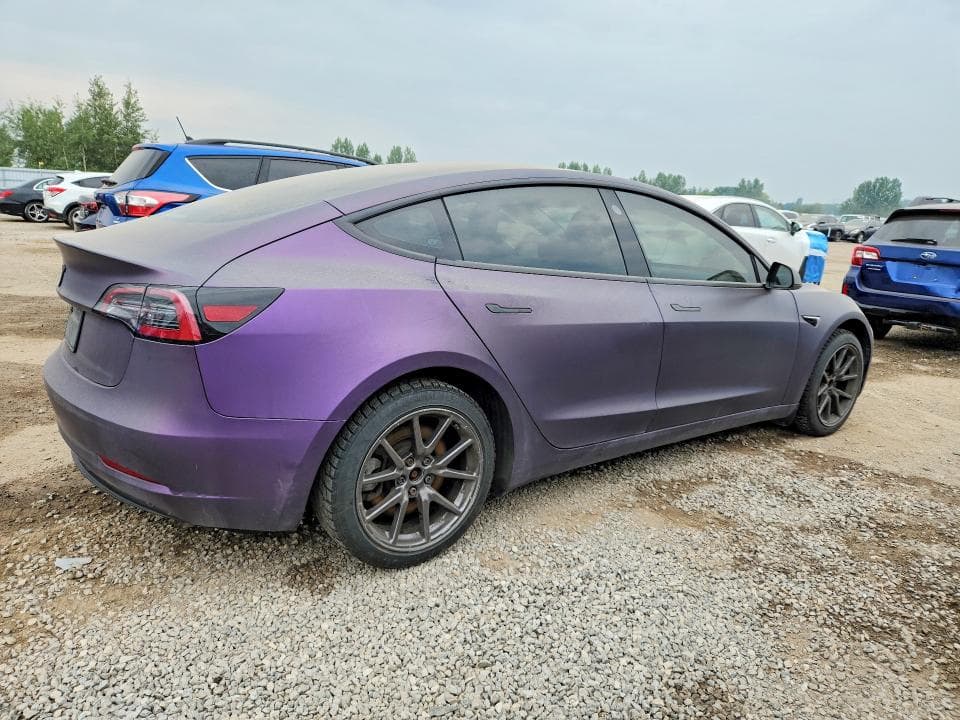 2020 TESLA MODEL 3 3