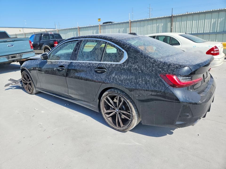 2024 BMW 330I 2