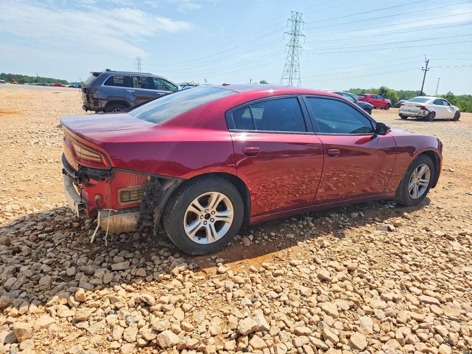 2020 DODGE CHARGER SXT 3