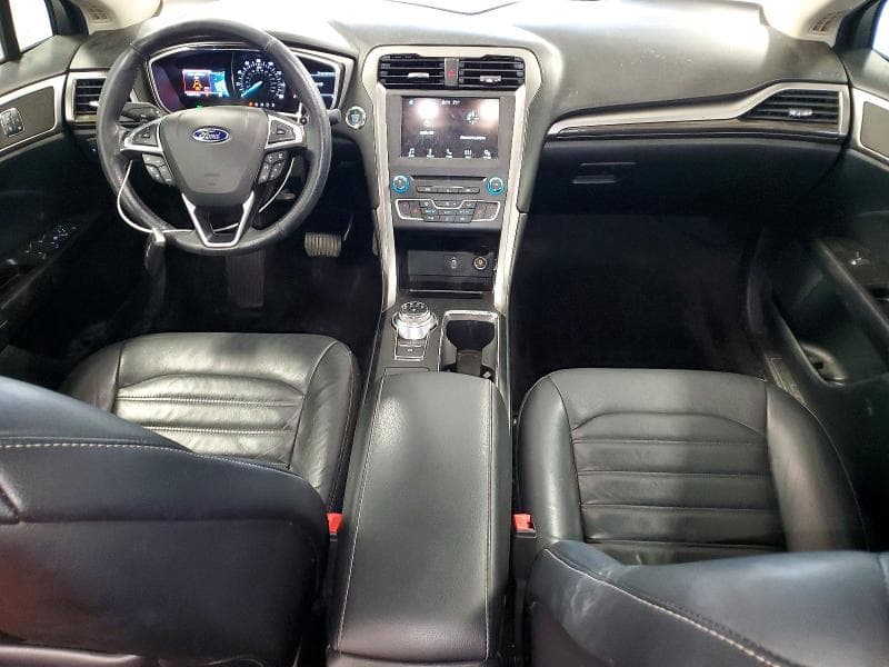2017 FORD FUSION SE 8