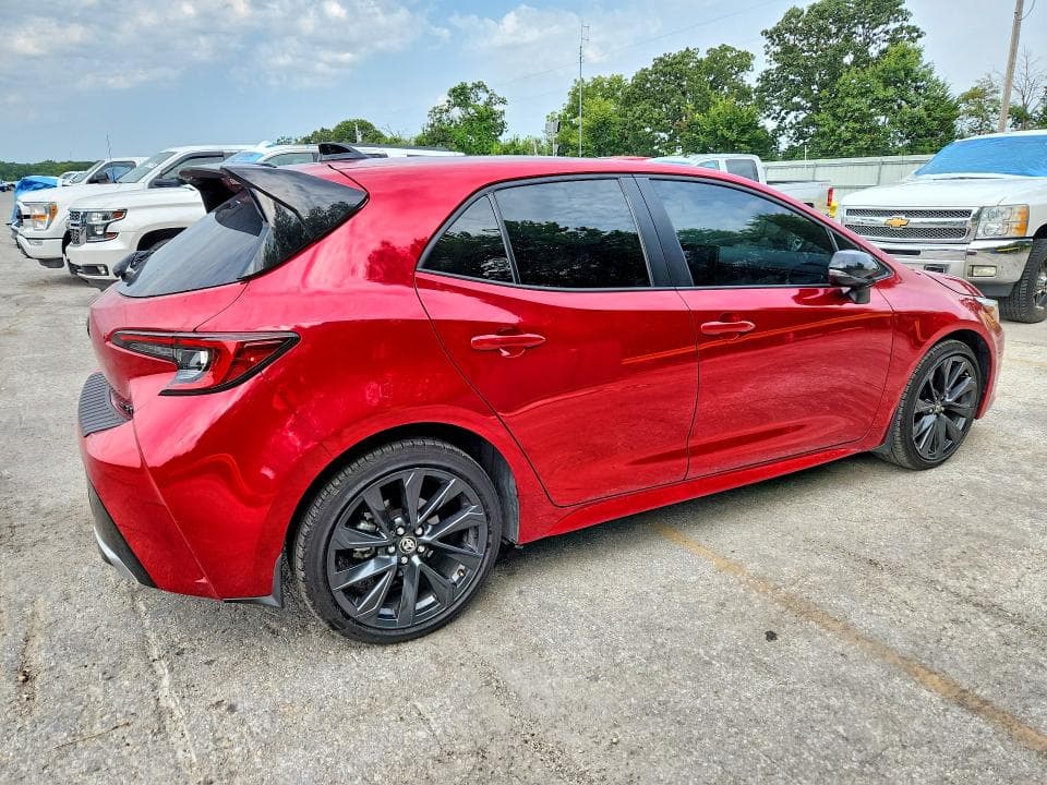 2026 TOYOTA COROLLA XSE 3