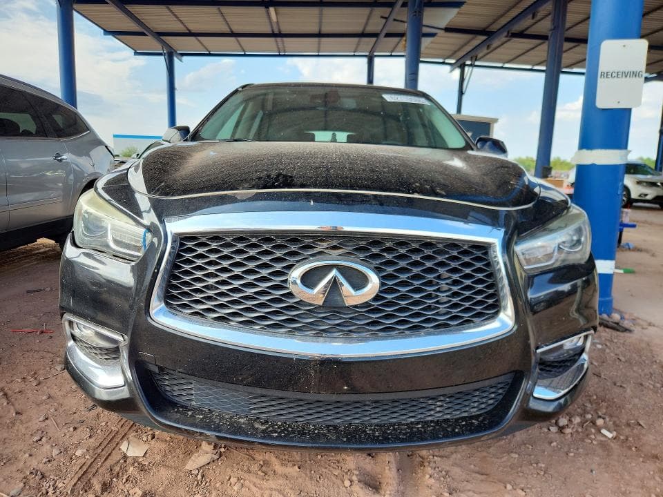 2020 INFINITI QX60 PURE 5