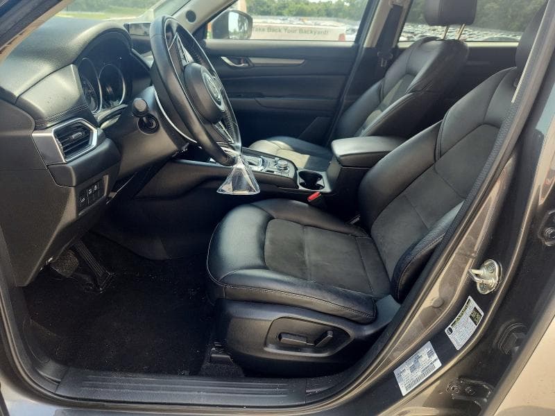 2020 MAZDA CX-5 TOURING 7