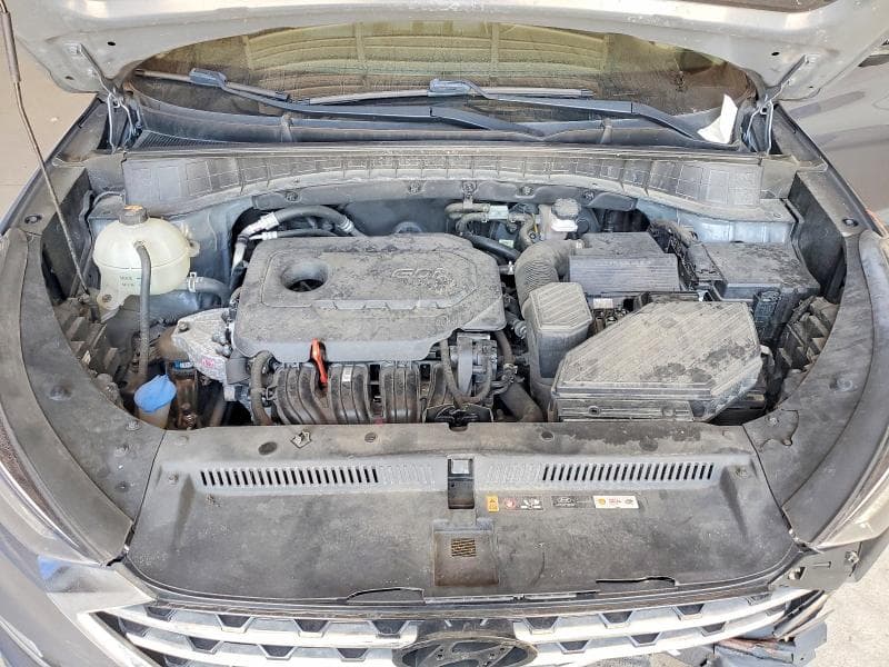 2019 HYUNDAI TUCSON ULTIMATE 12