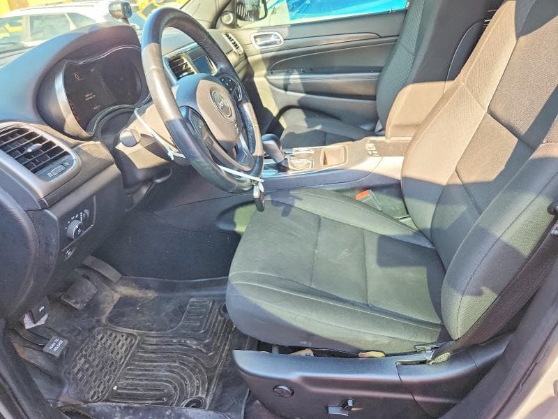2020 JEEP GRAND CHEROKEE LAREDO 7
