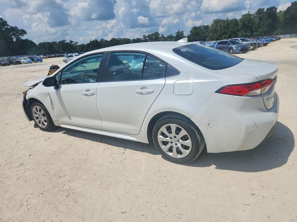 2024 TOYOTA COROLLA LE 2