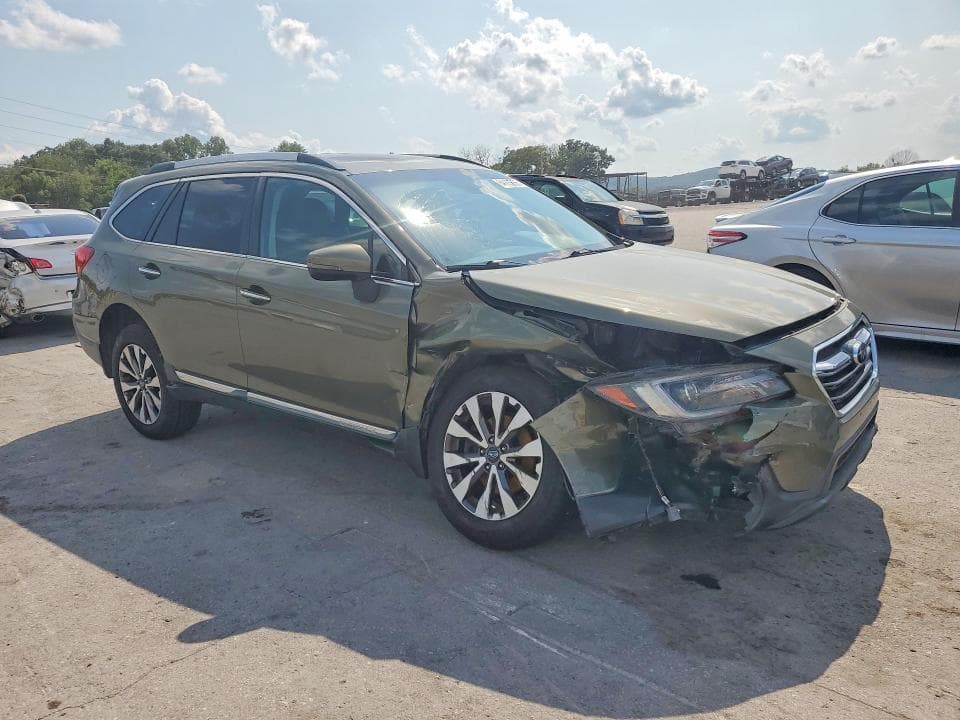 2018 SUBARU OUTBACK TOURING 4