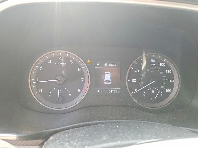 2021 HYUNDAI TUCSON VALUE 9
