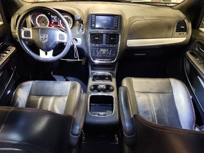 2018 DODGE GRAND CARAVAN GT 8