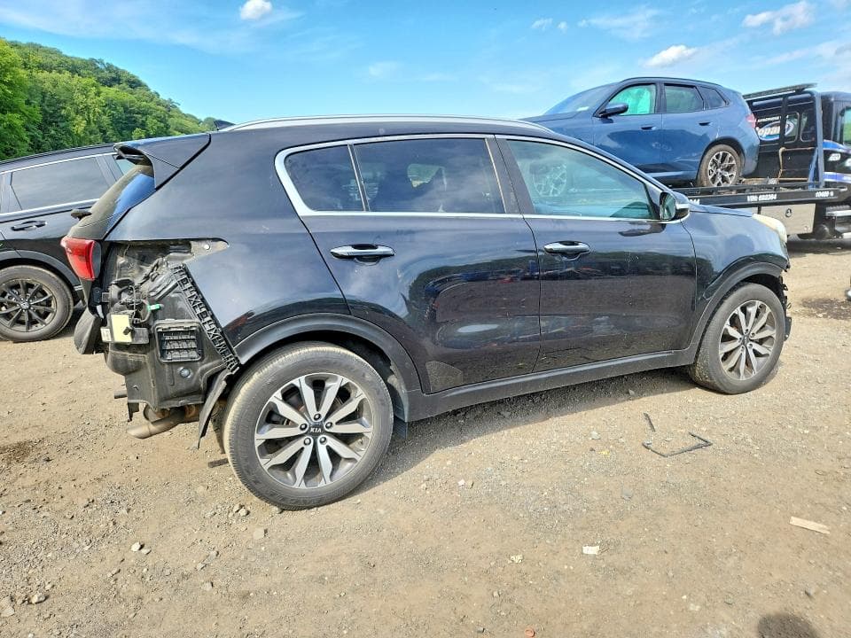 2017 KIA SPORTAGE EX 3