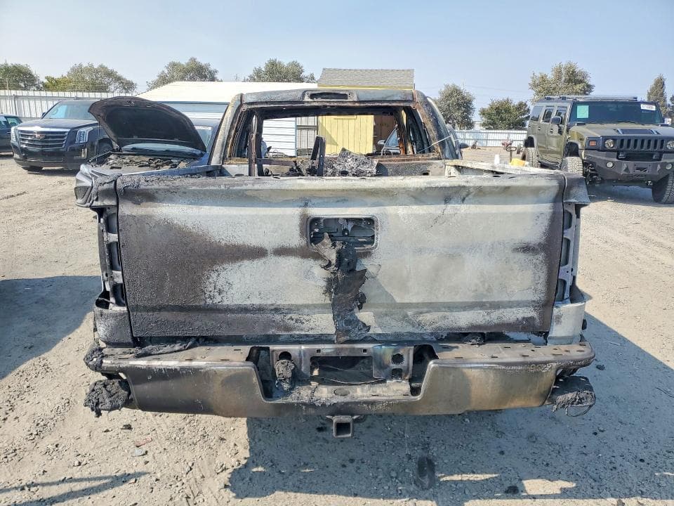 2019 CHEVROLET SILVERADO LD C1500 LT 6