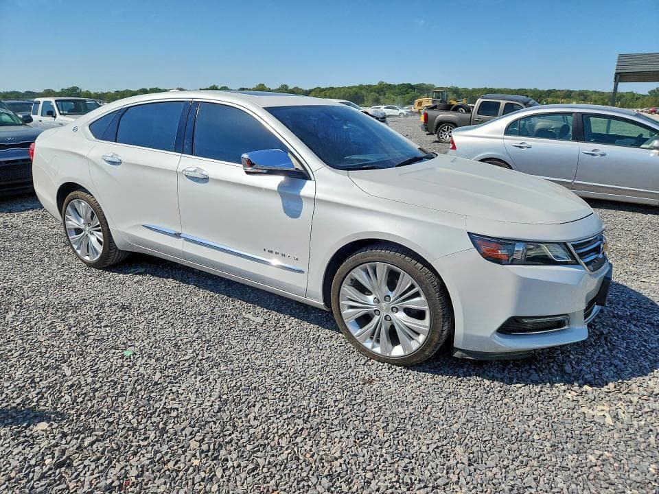 2017 CHEVROLET IMPALA PREMIER 4