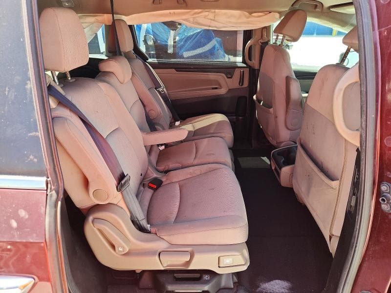2018 HONDA ODYSSEY EX 11